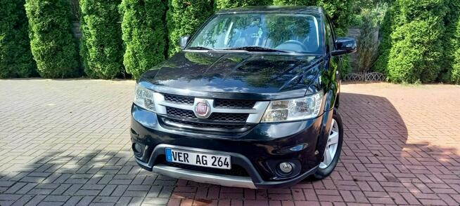 Fiat Freemont Klima, 7-osobowy Płońsk - zdjęcie 6