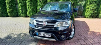 Fiat Freemont Klima, 7-osobowy Płońsk - zdjęcie 6