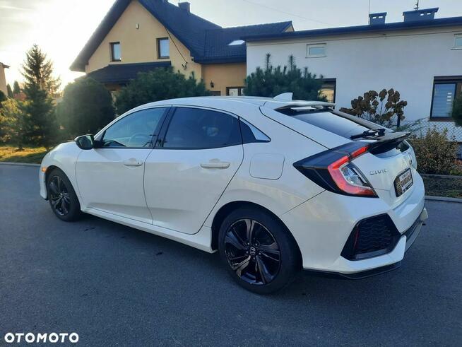 Honda Civic 1.0 i-VTEC Turbo Elegance Sosnowiec - zdjęcie 11