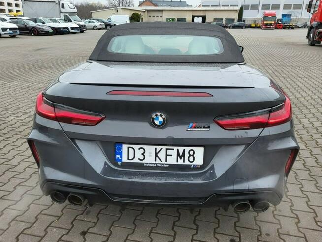 BMW M8 Komorniki - zdjęcie 11