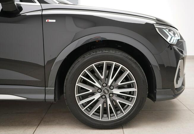 Audi Q3 45TFSI 245 KM Quattro Sline MatrixLed TempomatACC Virtual Kielce - zdjęcie 9
