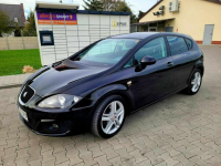 Seat Leon II Klimatronik Grudziądz - zdjęcie 4