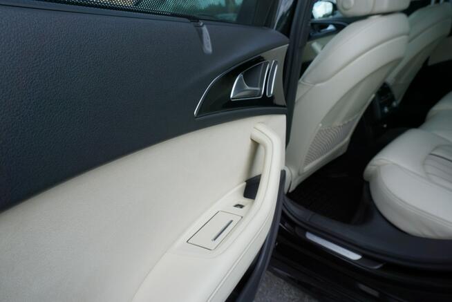 Audi A6 exclusive line , bogate wyposażenie , I rej. 11.2015 r., Opole - zdjęcie 12
