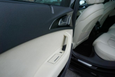Audi A6 exclusive line , bogate wyposażenie , I rej. 11.2015 r., Opole - zdjęcie 12