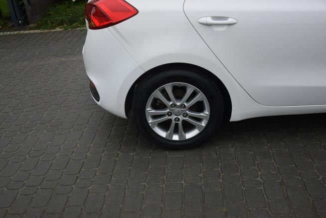 Kia Cee'd 1.4B 2015r Navi Kamera Led 142 Tys Km Sprowadzony Tarnogród - zdjęcie 12