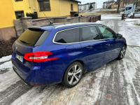 Peugeot 308 130 GT Line# Automat#Panorama#Kamera#Bezwypadek Margonin - zdjęcie 6