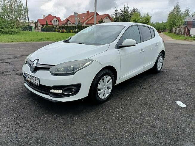 Renault Megane 1.5DCI 95km 15r Vat-1 Tarnów - zdjęcie 1