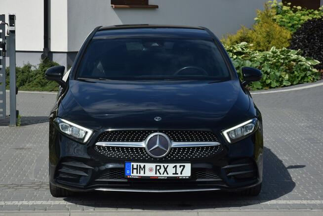 Mercedes A 180 1.3B AMG Oryginał Lakier Navi Kamera Sprowadzony Majdan Sieniawski - zdjęcie 2