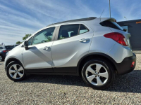 Opel Mokka 1.4 Turbo Benzyna**2016**96oookm**Bezwypadkowy**Jak Nowy** Łosino - zdjęcie 4