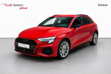 Audi A3 40TFSIe 204KM Stronic S-line LED Tempomat ACC Kamera