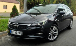 Opel Astra 1.4T 150KM Keyles Navi Android El.Klapa Super Stan Import Łęczyca - zdjęcie 2