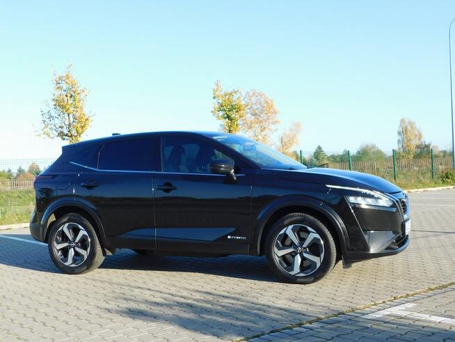 Nissan Qashqai 1.5VC-T e-POWER Hybrid z Gwarancją Żyrardów - zdjęcie 3