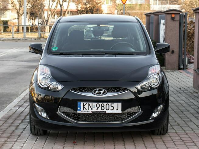 Hyundai ix20 1.4_Benzyna_90 KM_160 tyś. km Nowy Sącz - zdjęcie 2