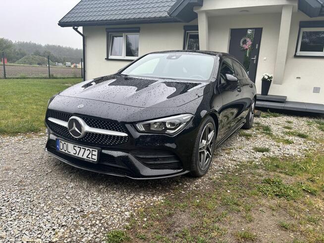 CLA AMG LINE Ambiente, Serwis ASO Oleśnica - zdjęcie 1