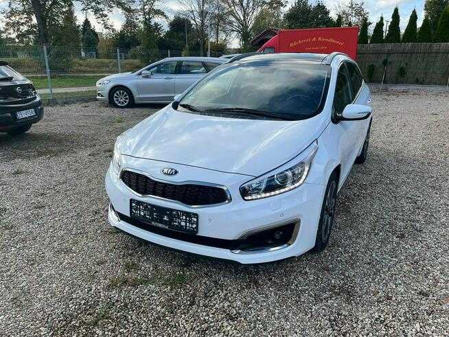 Kia Cee&#039;d Białogard - zdjęcie 5