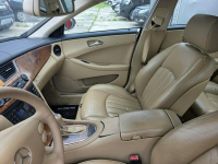 Mercedes CLS 350 350 3.5 V6 272KM|Automat|Skóra|Xenon|Klima|Navi Kraków - zdjęcie 11
