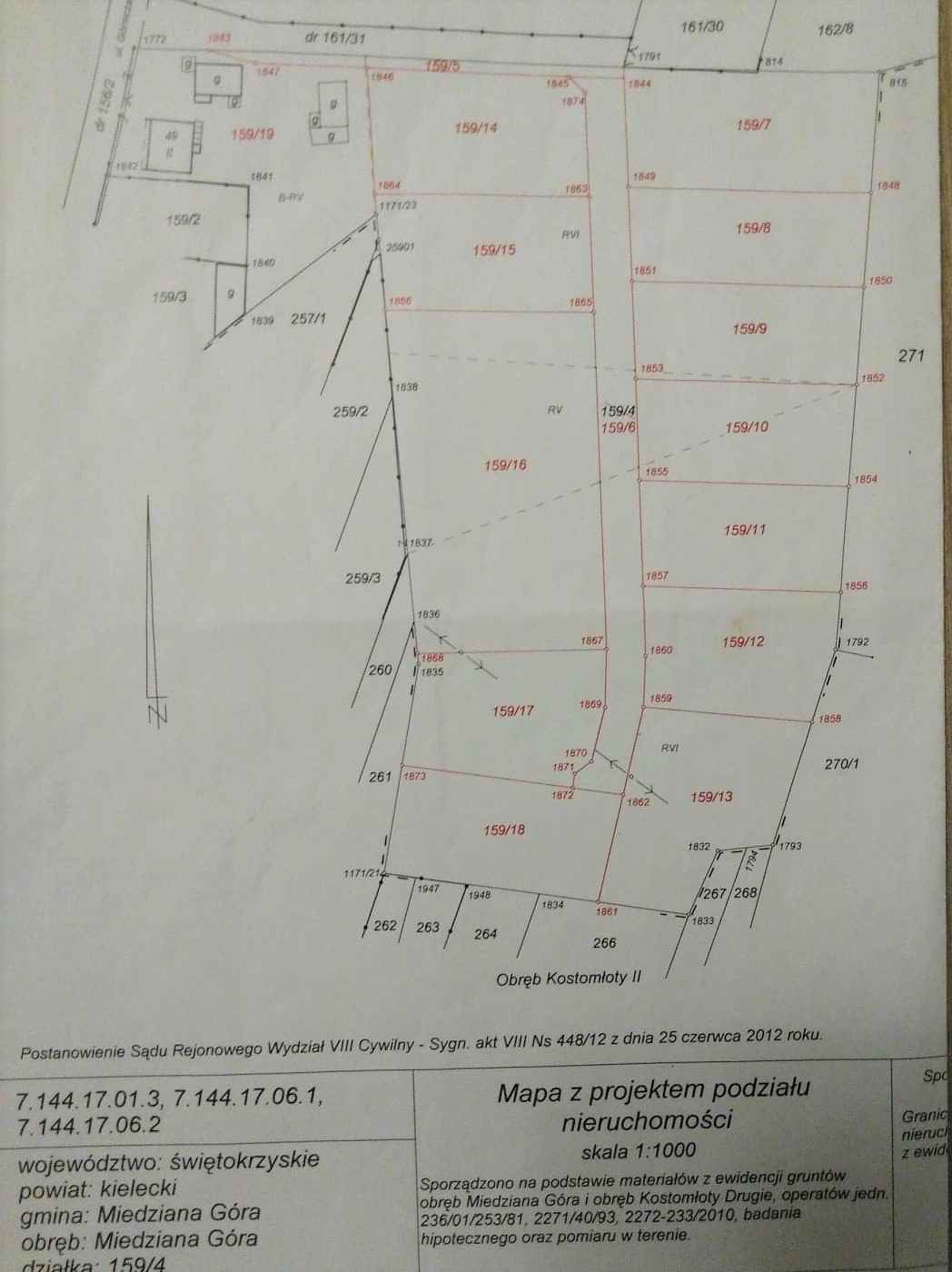 Sprzedam działkę budowlaną w Miedzianej Górze Miedziana Góra - zdjęcie 5