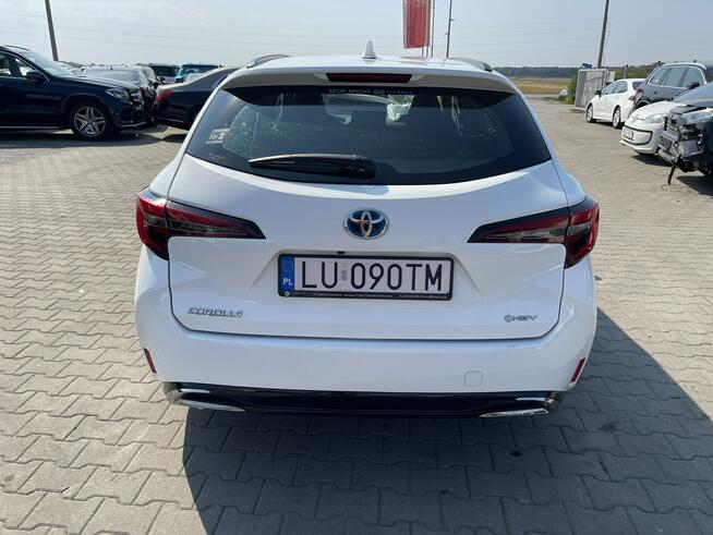 Toyota Corolla Comfort LPG Salon PL Automat Hybryda Kamera 140KM Gliwice - zdjęcie 3