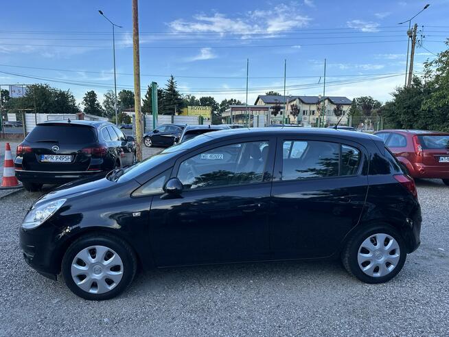 Opel Corsa 1.2 benzyna 80KM/5 drzwi/Klima/Isofix/Zamiana/Kredyt Warszawa - zdjęcie 5