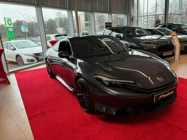 Honda Prelude 2.0 (184 KM) e:HEV e:CVT (100) Kraków - zdjęcie 3