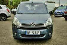Citroen Berlingo 1,6HDI Klima, 5 osób, 2012r. Płock - zdjęcie 10