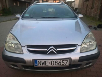 CITROEN C5 HydrActiv3 2.0HDI 110KM CLIMA-2stref Panorana HAK
