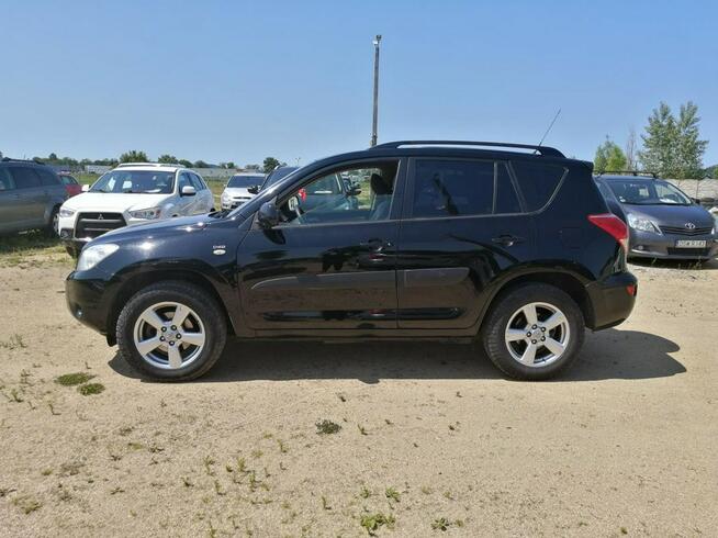 Toyota RAV-4 2.2 136 km klimatronik, elektryka, zadbany, stan b.dobry Strzegom - zdjęcie 5