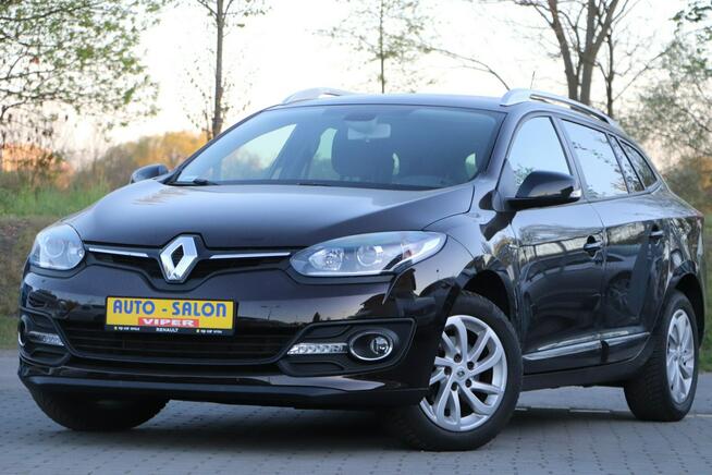 Renault Megane krajowy, serwisowany,6-bieg,klima,alu,led,isofix Opole - zdjęcie 2