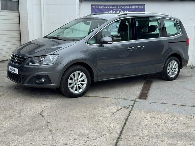 Seat Alhambra Pisemna Gwarancja 12 miesięcy - 7 osobowy Konin - zdjęcie 2