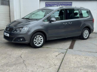 Seat Alhambra Pisemna Gwarancja 12 miesięcy - 7 osobowy Konin - zdjęcie 2