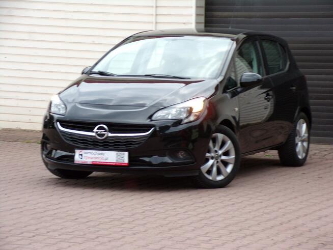 Opel Corsa Klimatyzacja /Gwarancja /I właść /64000Km /2017r Mikołów - zdjęcie 7