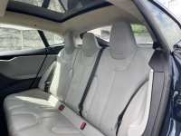 Tesla Model S P85+ Pneumatyka Szyberdach Gliwice - zdjęcie 12