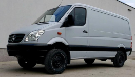 Mercedes Sprinter Allrad 4x4 Zgorzelec - zdjęcie 2