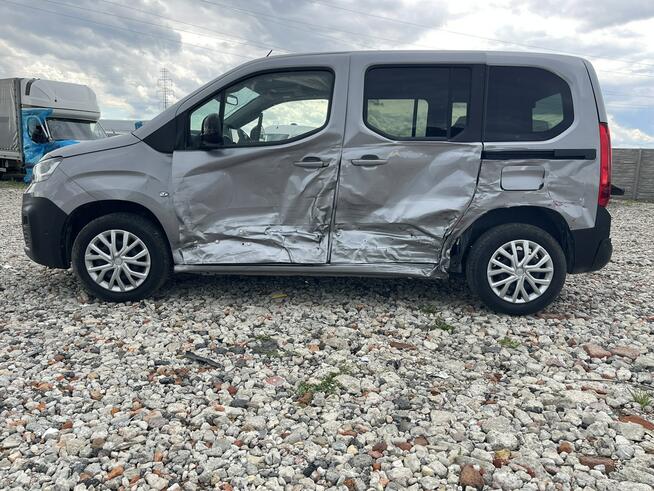 Fiat Doblo Kamera Klimatyzacja  5 osobowy Gliwice - zdjęcie 6