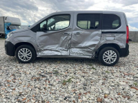 Fiat Doblo Kamera Klimatyzacja  5 osobowy Gliwice - zdjęcie 6