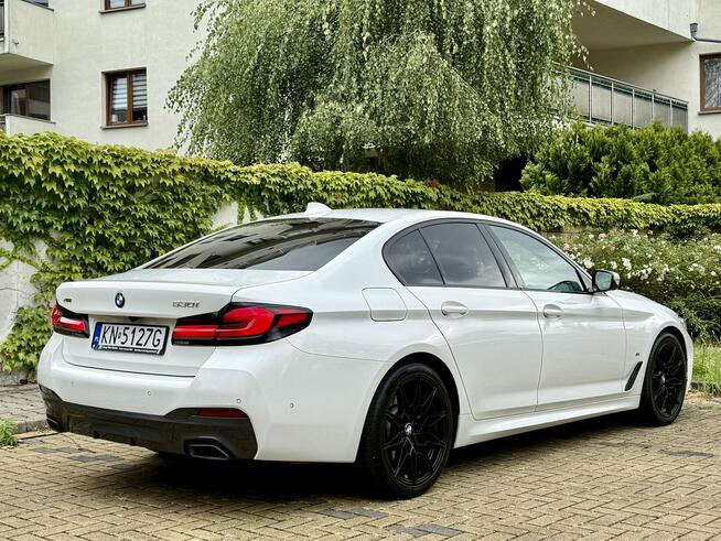 BMW 530 Salon Polska Xdrive M-pakiet Faktura VAT 23% Tarnowskie Góry - zdjęcie 3