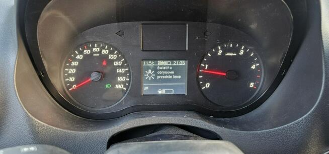 sprzedam mercedesa sprintera  317 z 2022r 2.0 CDI 170 KM Lublin - zdjęcie 6