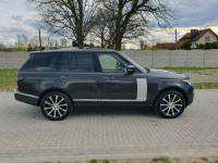 Land Rover Range Rover 4.4d V8 Autobiography Full Opcja Raty Zamiana Strobice - zdjęcie 10