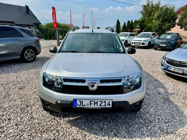 Dacia Duster Lift 1,6 2013 rok tylko 106 tys km Stan Bardzo Dobry Szerominek - zdjęcie 3