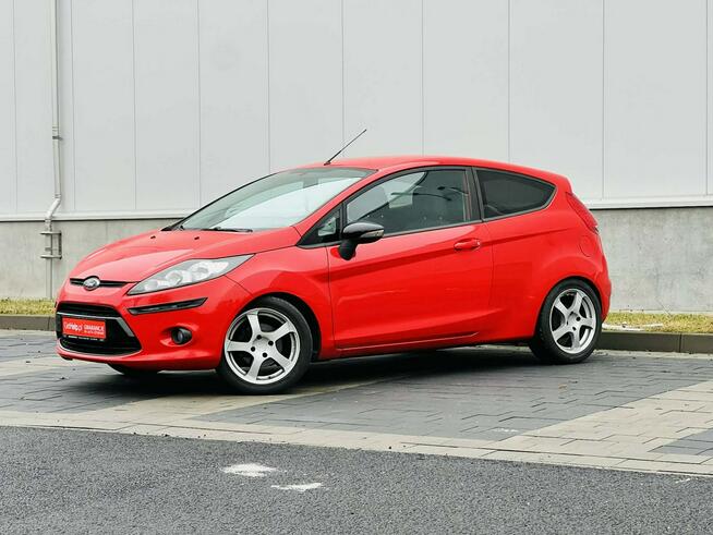 Sprzedam Ford Fiesta Mk7 z niezawodnym silnikiem 1.25 benzyna Mikołów - zdjęcie 3