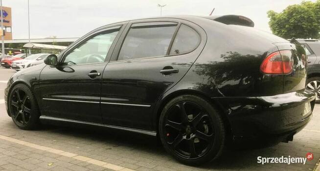 Seat Leon 1.9 TDI mocny ARL 226KM 410NM hamulce Brembo big t Sochaczew - zdjęcie 2