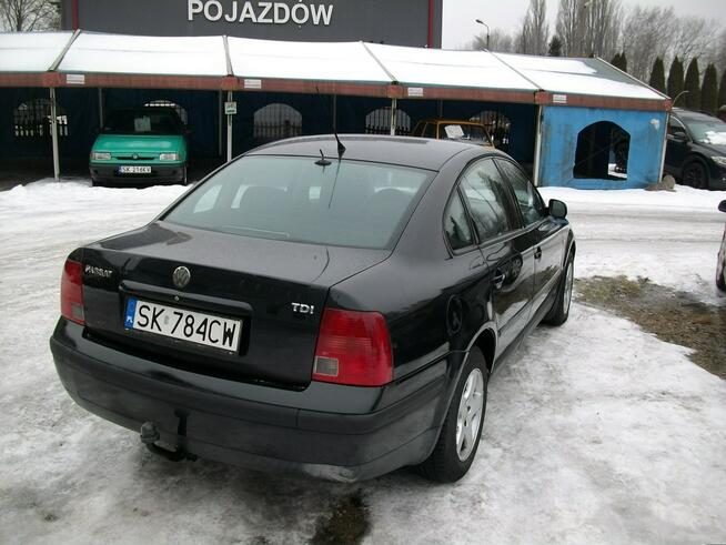 Volkswagen Passat bardzo dobry stan/1.9/90 KM Katowice - zdjęcie 3