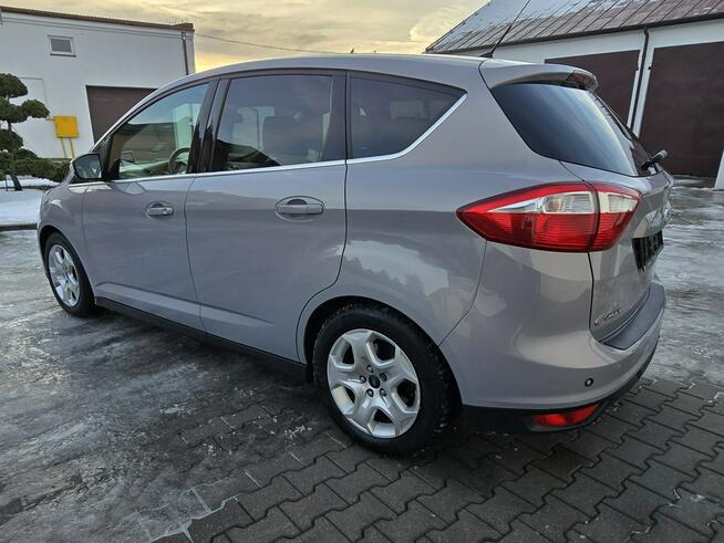 Ford C-Max 1,6benzyna Klimatronic 2 str.Parktronic.Alu.kredyt.OKAZJA Kutno - zdjęcie 11