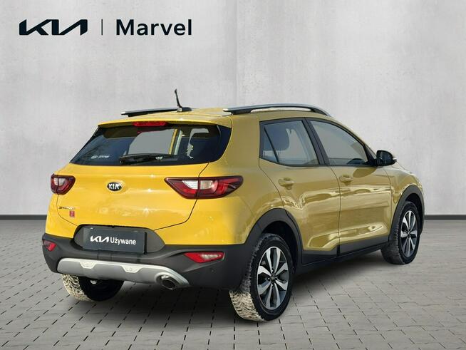 Kia Stonic 1.2 84 KM WersjaL SalonPL Gwarancja 2028 Łódź - zdjęcie 5
