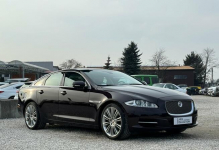 Jaguar XJ, 2014