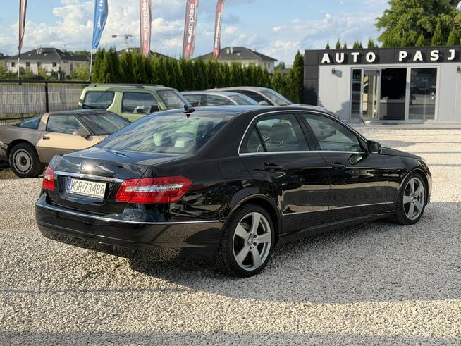 Mercedes E220 CDI Avantgarde 170KM | Automat | Szyberdach | Skóra | IL Grójec - zdjęcie 8