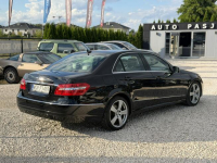 Mercedes E220 CDI Avantgarde 170KM | Automat | Szyberdach | Skóra | IL Grójec - zdjęcie 8