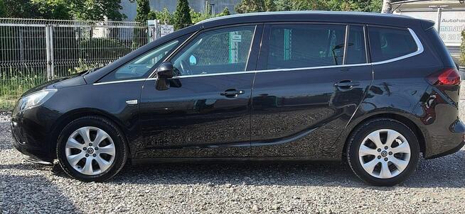Opel Zafira Climatronic Gwarancja Kutno - zdjęcie 8