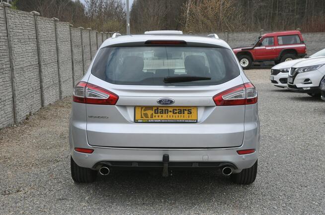 Ford Mondeo 2.0 203KM Xenon LED Navi Convers+ Grzane fotele Dąbrowa Górnicza - zdjęcie 4