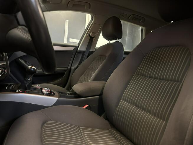 Audi A4 B8 2.0 TDI 177KM Lift Xenon Led Navi WEBASTO Po Opłatach Lubrza - zdjęcie 8